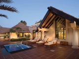 Jumeirah Beach Hotel - Beit Al Bahar Two Bedroom Royal Villa Jumeirah Beach Hotel - Beit Al Bahar Two Bedroom Royal Villa